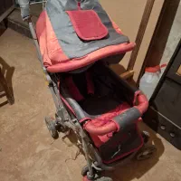 کالسکه   کریر  و روروئک و کیف