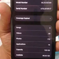 اپل  iPhone13 نرمال حافظه۱۲۸ گیگ رم ۴ دو سیم کارته|موبایل|قرچک, شهرک الحدید|دیوار