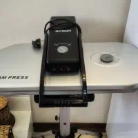 اتو پرسی بایترون اصل با بخار پر قدرت