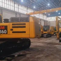 بیل SM360|خودرو سنگین|زنجان, |دیوار