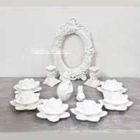 هفت سین خام و رنگی|صنایع دستی و سایر لوازم تزئینی|مشهد, کارگران|دیوار