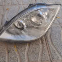 چراغ جلوتیباسمت راننده