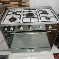 گاز پنج شعله درحد نو