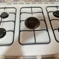 گاز بدون فر