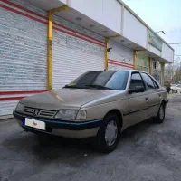 پژو 405 مدل ۸۲