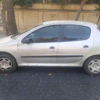 پژو ۲۰۶