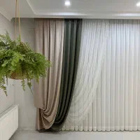 پرده|پرده، رانر، رومیزی|طرقبه, |دیوار