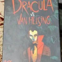 بردگیم دراکولا. ون هلسینگ