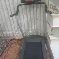 تردمیل و دوچرخه ثابت|تجهیزات ورزشی|نسیم‌شهر, |دیوار