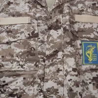 پوتین و لباس تاکتیکال نظامی