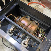 دستگاه اسپرسوساز صنعتی|سماور، چایساز، قهوهساز|تهران, فردوس|دیوار