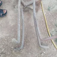 ورق شیروانی، صفحه ستون، ورق 10میل بادبند،کرکره|مصالح و تجهیزات ساختمان|کبودرآهنگ, |دیوار