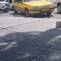 فروش تاکسی مدل ۱۳۸۶