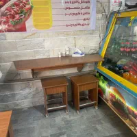 وسایل فست فود|کافیشاپ و رستوران|کرج, آق تپه|دیوار