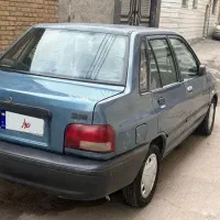 پراید مدل ۸۷ خوش رویت|خودرو سواری و وانت|تبریز, |دیوار