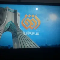 ال ای دی توشیبا ۳۲ اینج تعمیر نشده