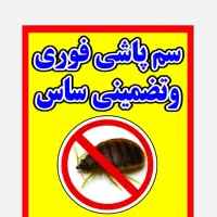 سم پاشی ساس|خدمات نظافت|ملارد, |دیوار