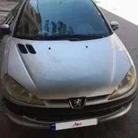 پژو ۲۰۶تیپ ۳مدل ۸۵|خودرو سواری و وانت|گنبد کاووس, |دیوار