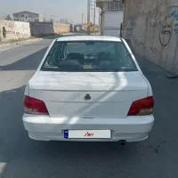 پراید ۱۳۲ ۱۳۸۹ بیرنگ