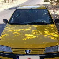 پژو ۴۰۵ تمیز|خودرو سواری و وانت|ایلام, |دیوار