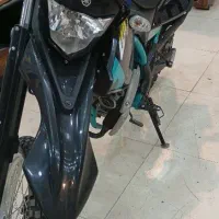 WR155YAMAHA|موتورسیکلت|اصفهان, سرتاوه|دیوار