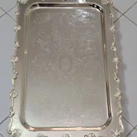 سینی برنجی