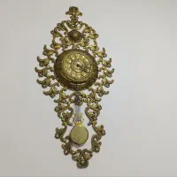 ساعت برنزی برنج