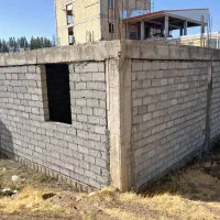 زمین .آپارتمان.کلنگی ۱۸۰متر نوساز|فروش زمین و ملک کلنگی|خلخال, |دیوار