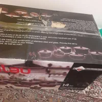 سرویس قابلمه پیلاو|ظروف پخت‌وپز|تهران, شکوفه|دیوار