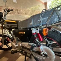 متور لیفان ۲۰۰ خشک|موتورسیکلت|تهران, نازی‌آباد|دیوار