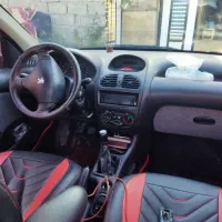 ۲۰۶ sd|خودرو سواری و وانت|محلات, |دیوار