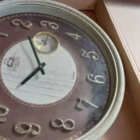 ساعت دیواری