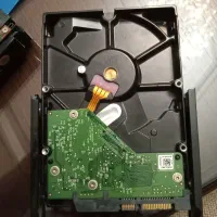 دو عدد هارد یک ترا با سلامت ۹۶ و ۷۶|قطعات و لوازم جانبی رایانه|تهران, اوقاف|دیوار