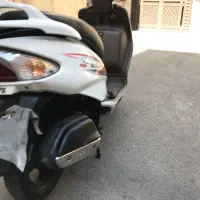 وگو ۱۱۰مدل ۹۷|موتورسیکلت|تهران, صفا|دیوار