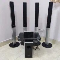 سینما خانگی سامسونگ|سیستم صوتی خانگی|کاشان, زیدی|دیوار