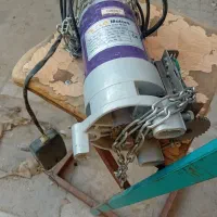 درب کرکره با موتور