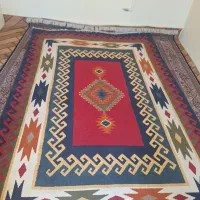 یک فرش ۶ متری کاملا نو|فرش|شهرضا, |دیوار