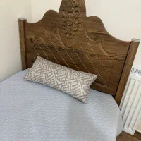 تخت خواب و میز آرایش|تخت و سرویس خواب|فردیس, شهرک ۱۱۰|دیوار