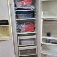 یخچال ساید   lg|یخچال و فریزر|قشم, |دیوار