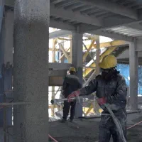 پوشش ضد حریق سازه‌های فولادی ،اخذ تاییدیه آتشنشانی|خدمات پیشه و مهارت|تهران, امانیه|دیوار