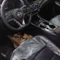 نیسان سیلفی سفیدصدفی ۲۰۲۴|خودرو سواری و وانت|مشهد, عنصری|دیوار