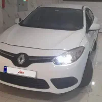رنو فلوئنس