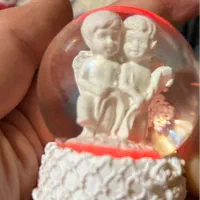 گوی چراغدار دکوری