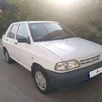 پراید سفید 131 SE سال 99