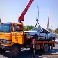 خدمات اجاره جرثقیل 3 تن شبانه روزی