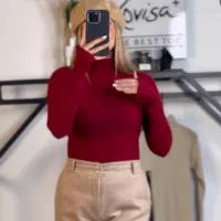 بادی زنانه زرشکی