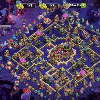 اکانت کلش رایگان|کنسول، بازی ویدئویی و آنلاین|کرج, حصارک پایین|دیوار