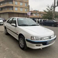 پژو پارس مدل ۹۹