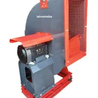 هواکش سانتریفیوژ 35 بکوارد کوبل مستقیم