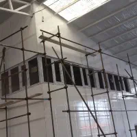 ساندویچ پانل  و اجرا